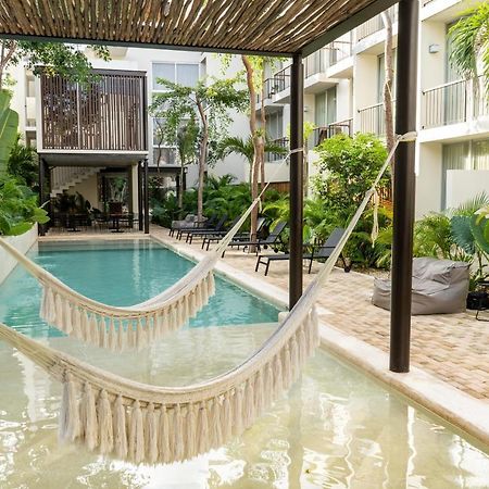 Luxury And Family Condo In La Veleta トゥルム エクステリア 写真