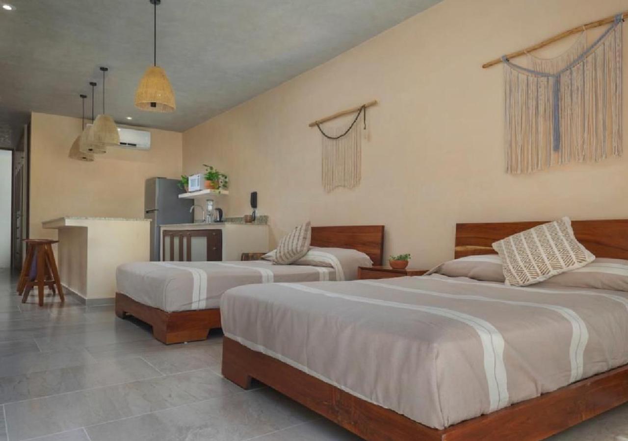 Luxury And Family Condo In La Veleta トゥルム エクステリア 写真