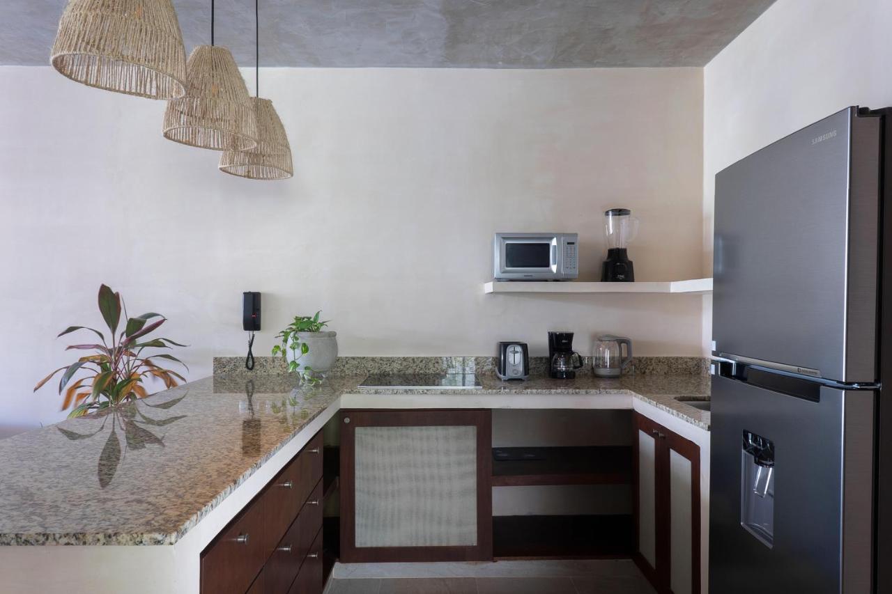 Luxury And Family Condo In La Veleta トゥルム エクステリア 写真