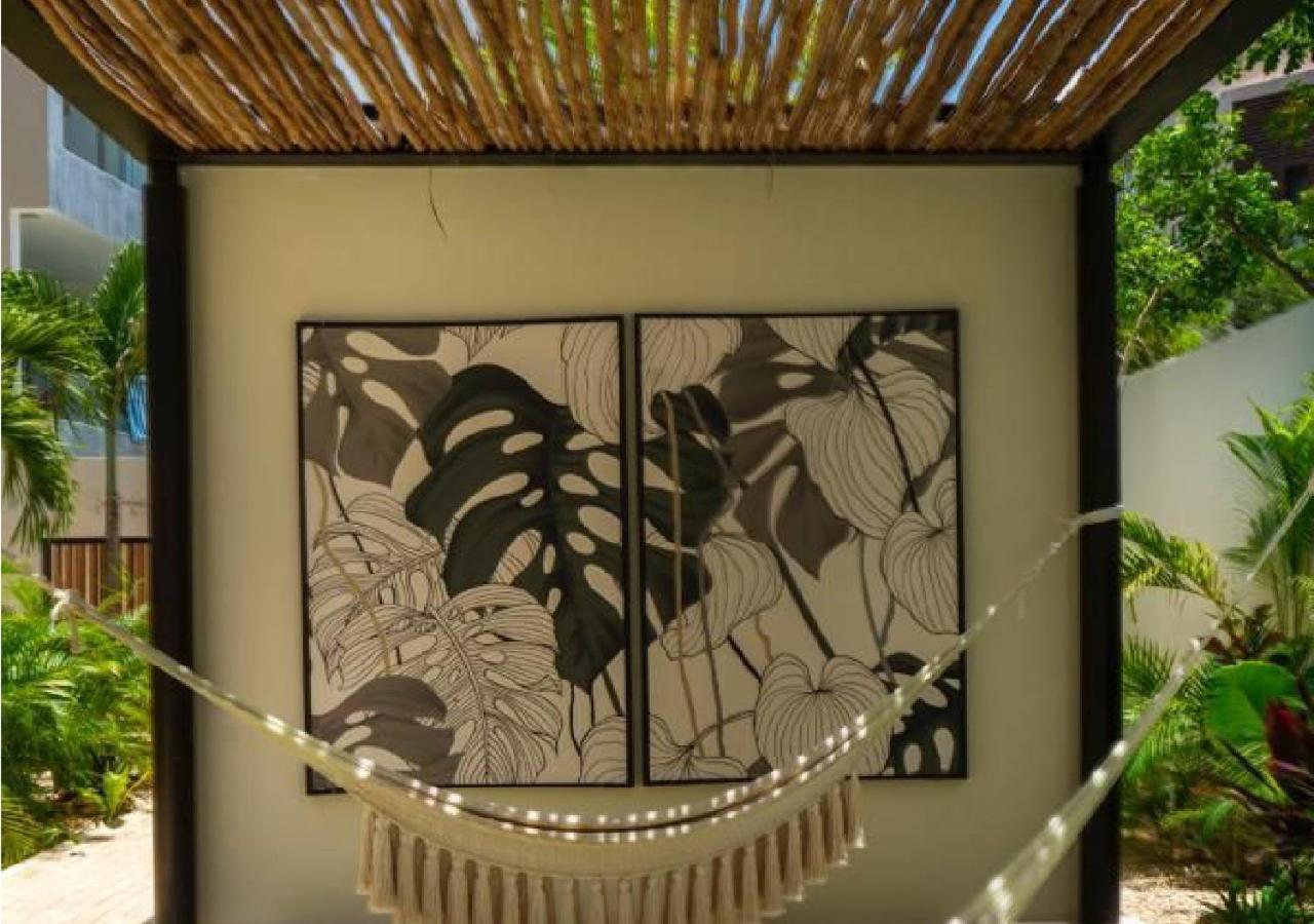 Luxury And Family Condo In La Veleta トゥルム エクステリア 写真
