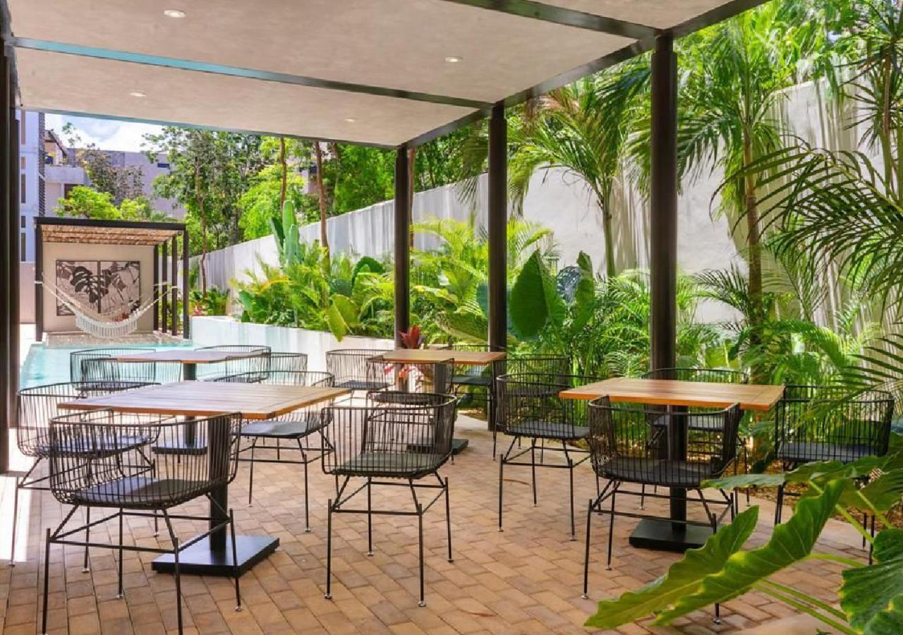 Luxury And Family Condo In La Veleta トゥルム エクステリア 写真