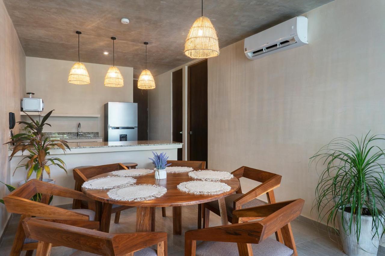 Luxury And Family Condo In La Veleta トゥルム エクステリア 写真
