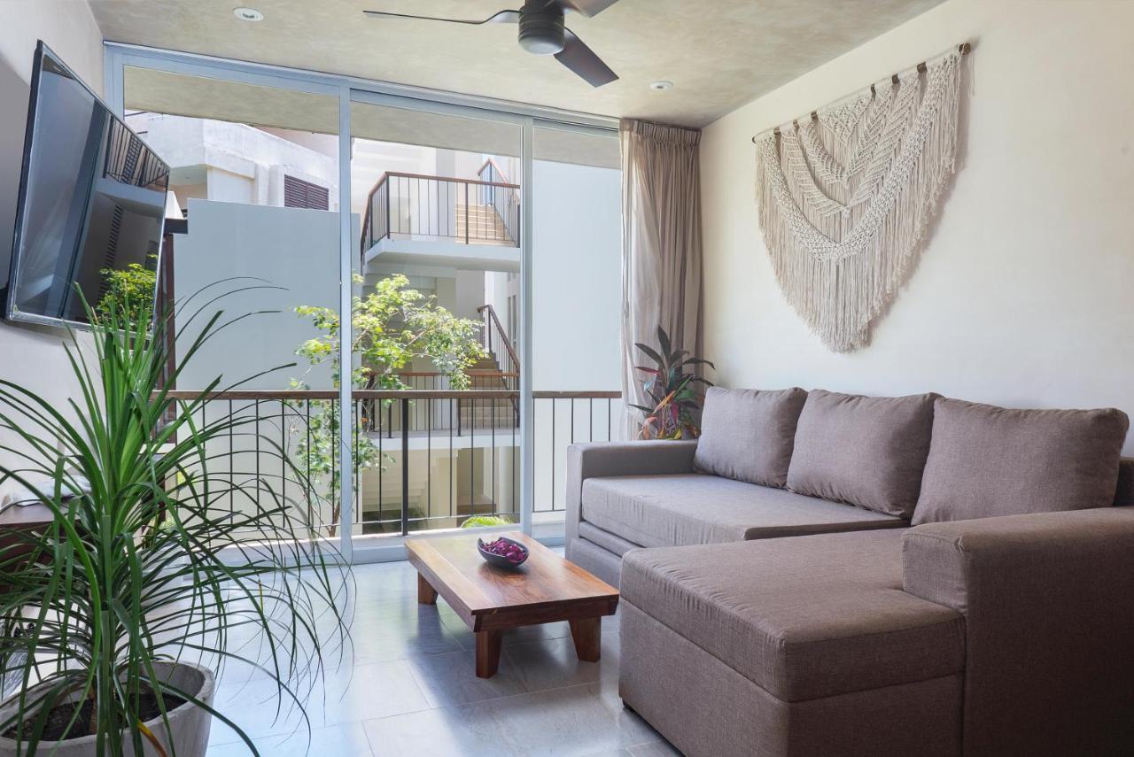 Luxury And Family Condo In La Veleta トゥルム エクステリア 写真