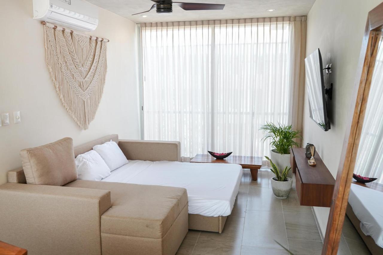 Luxury And Family Condo In La Veleta トゥルム エクステリア 写真