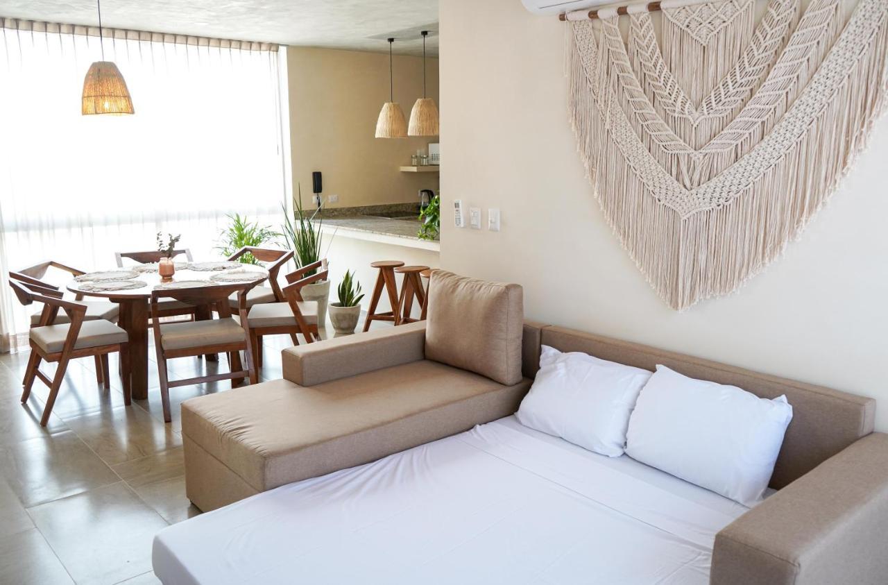 Luxury And Family Condo In La Veleta トゥルム エクステリア 写真