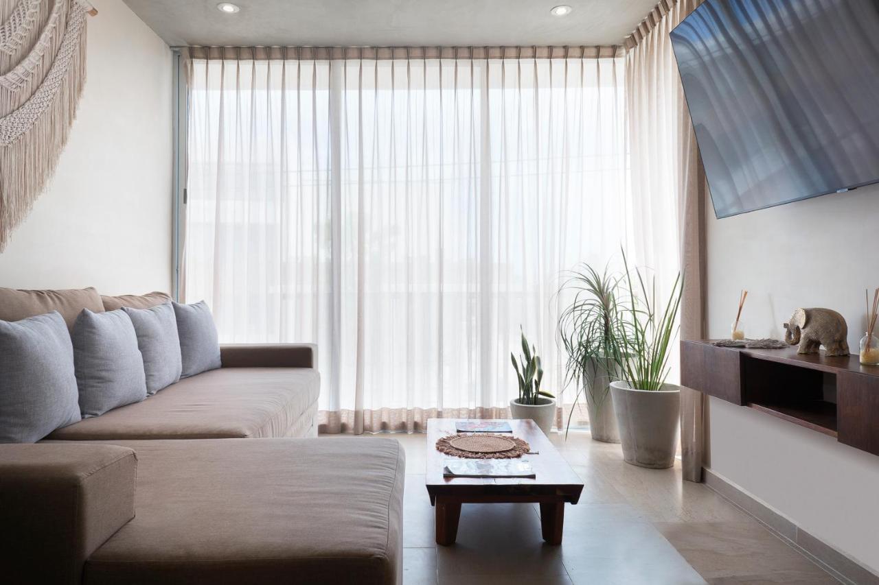 Luxury And Family Condo In La Veleta トゥルム エクステリア 写真