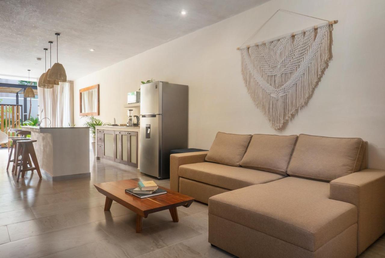 Luxury And Family Condo In La Veleta トゥルム エクステリア 写真
