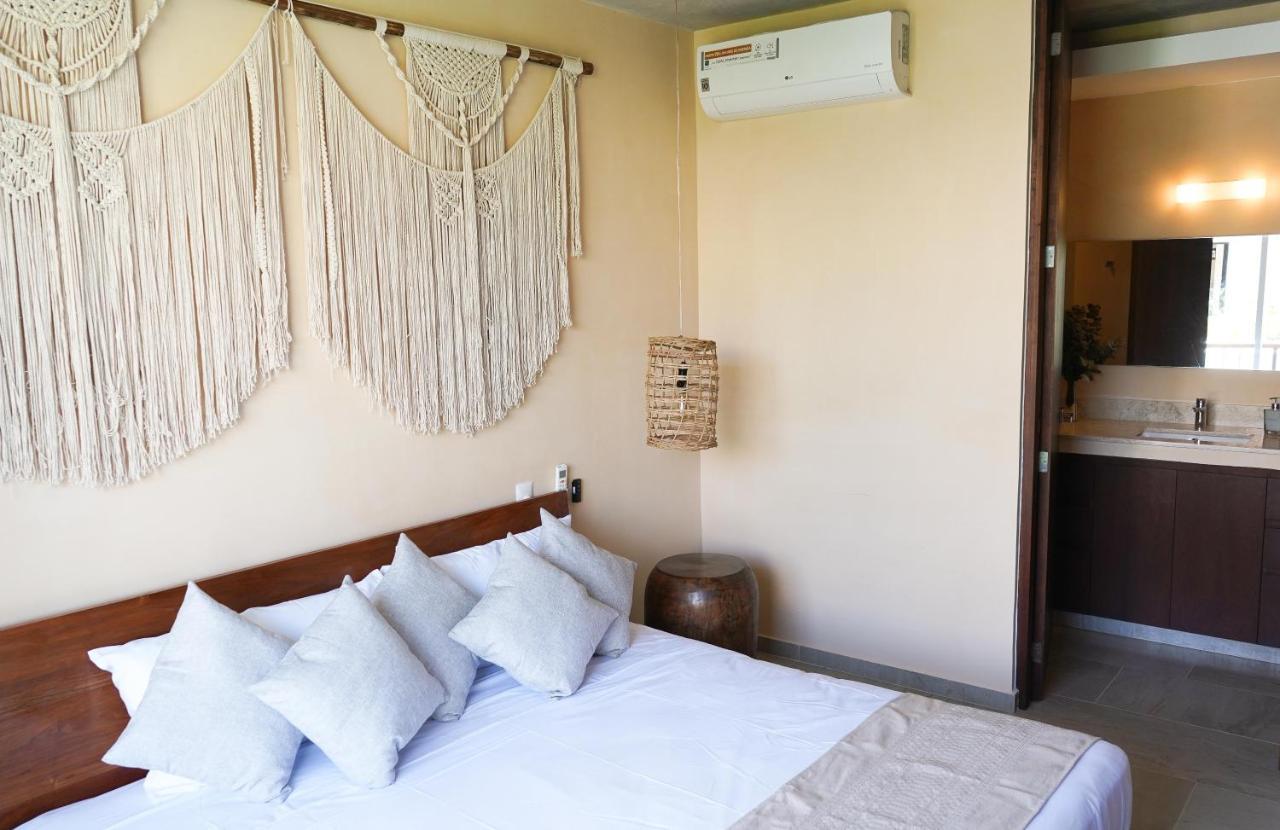 Luxury And Family Condo In La Veleta トゥルム エクステリア 写真
