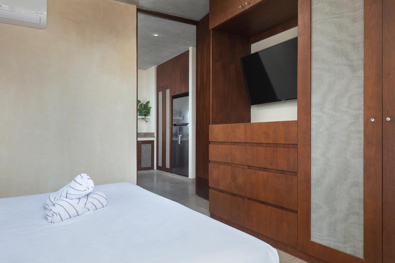 Luxury And Family Condo In La Veleta トゥルム エクステリア 写真
