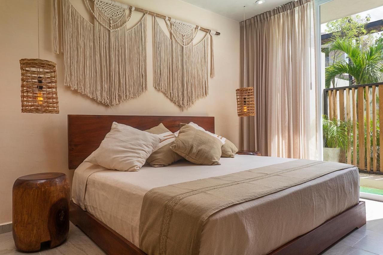 Luxury And Family Condo In La Veleta トゥルム エクステリア 写真