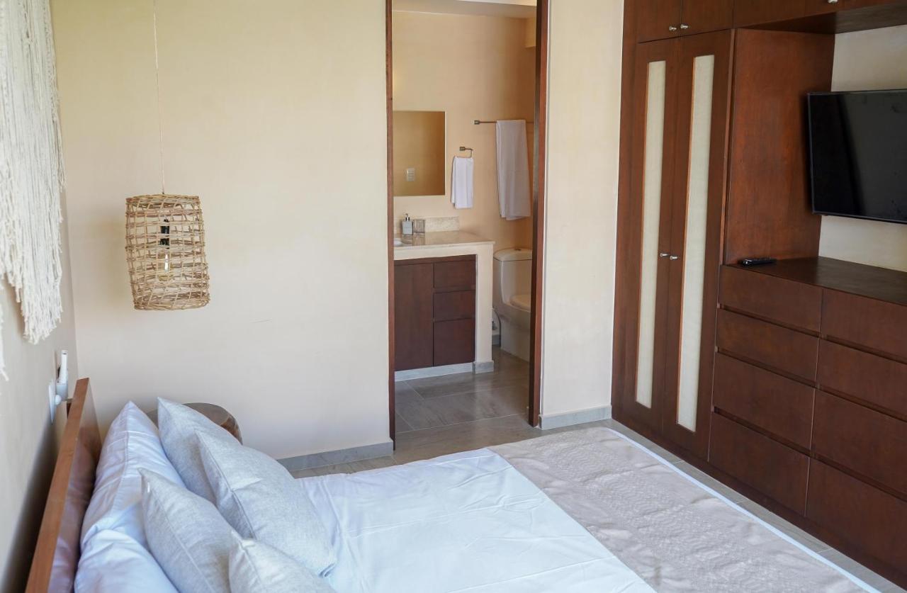 Luxury And Family Condo In La Veleta トゥルム エクステリア 写真