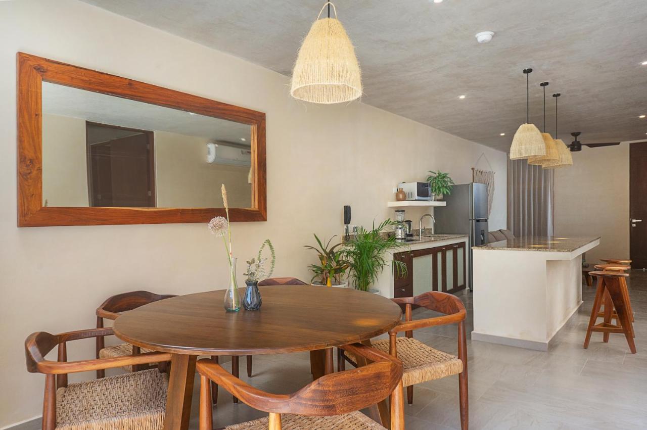Luxury And Family Condo In La Veleta トゥルム エクステリア 写真