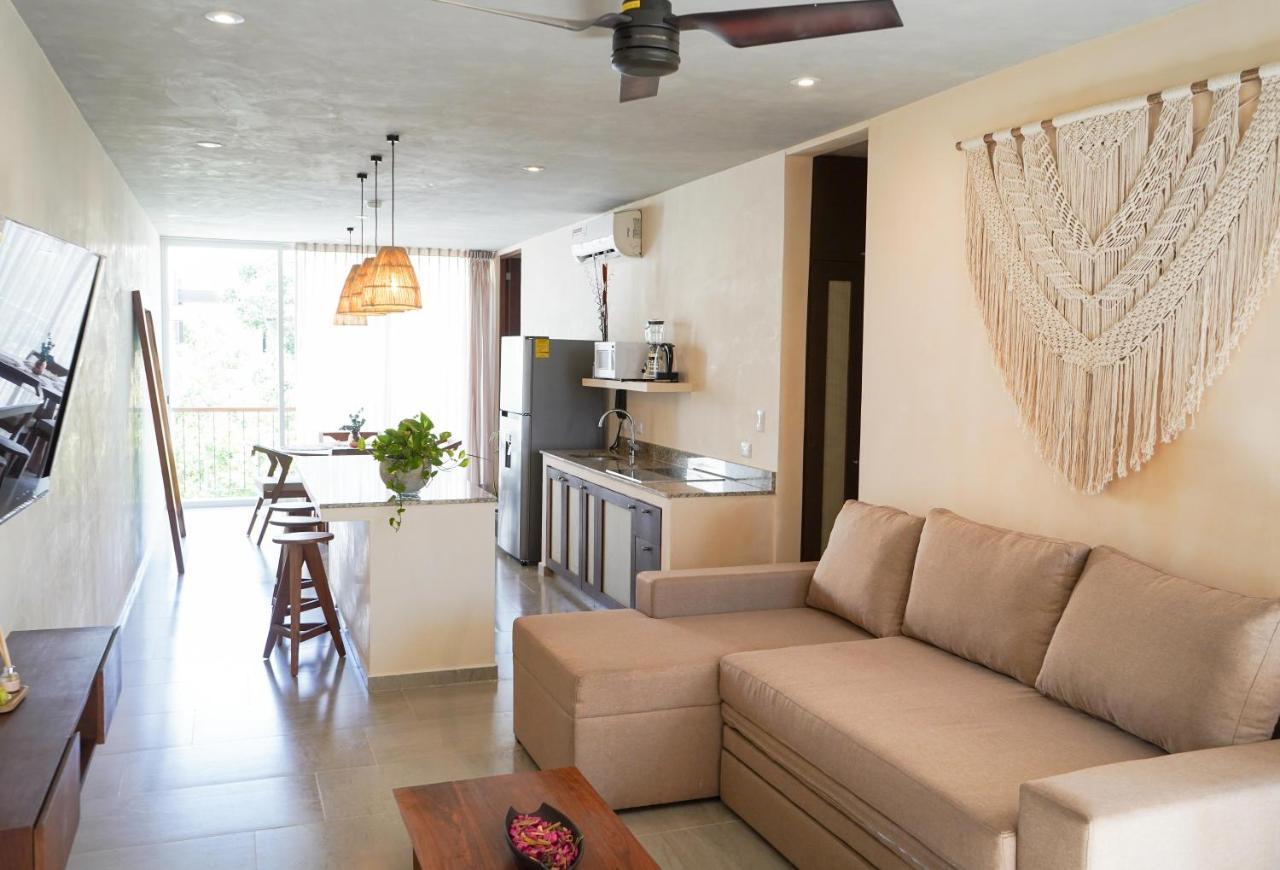 Luxury And Family Condo In La Veleta トゥルム エクステリア 写真