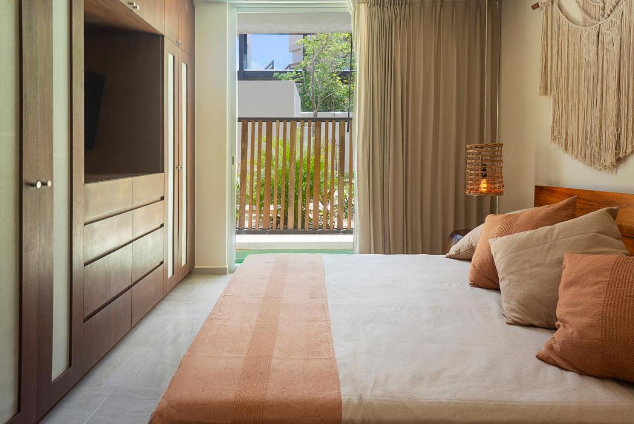 Luxury And Family Condo In La Veleta トゥルム エクステリア 写真