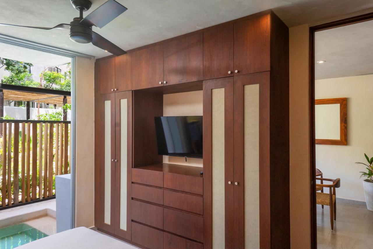 Luxury And Family Condo In La Veleta トゥルム エクステリア 写真