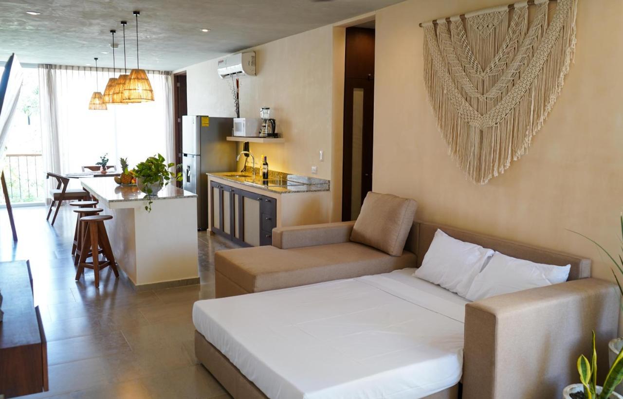 Luxury And Family Condo In La Veleta トゥルム エクステリア 写真