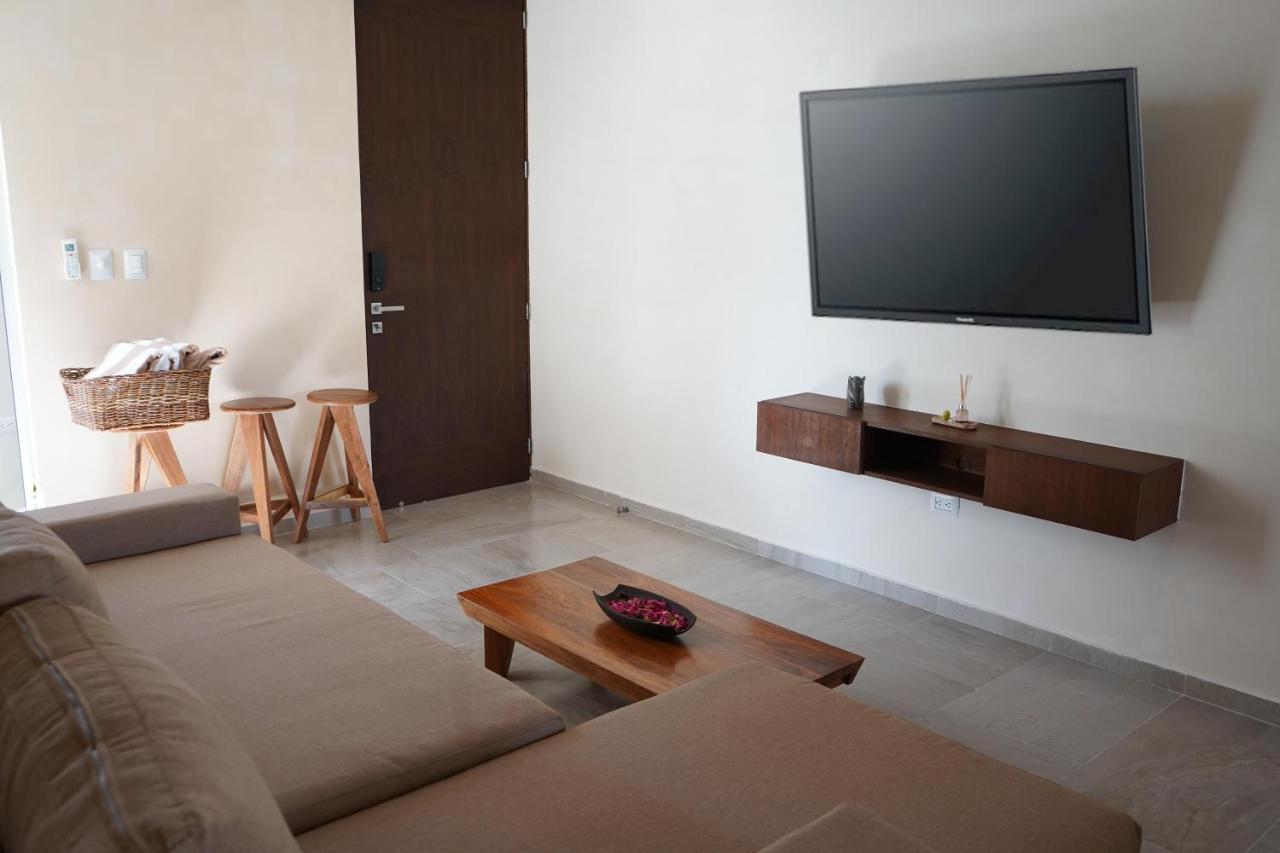 Luxury And Family Condo In La Veleta トゥルム エクステリア 写真