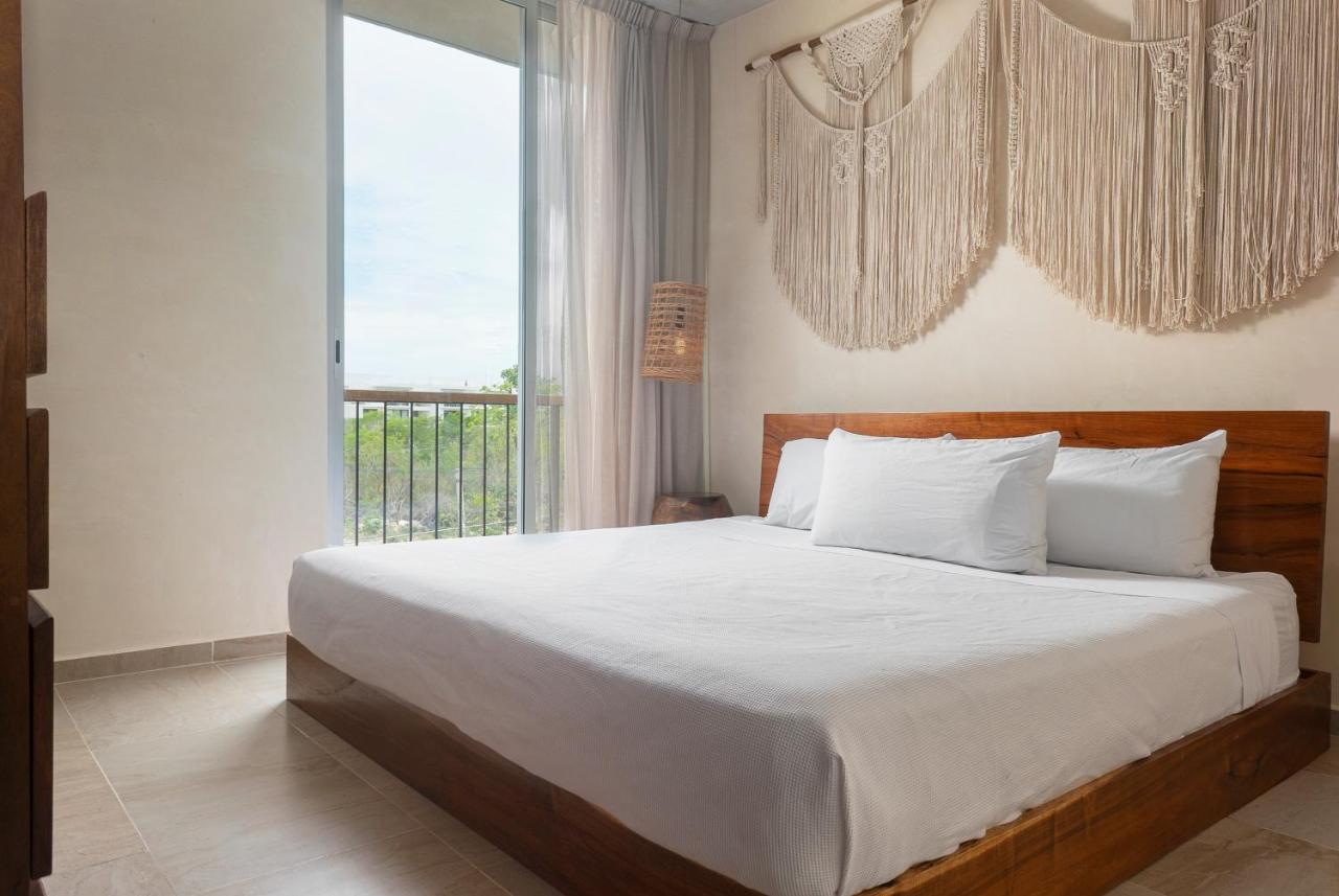 Luxury And Family Condo In La Veleta トゥルム エクステリア 写真