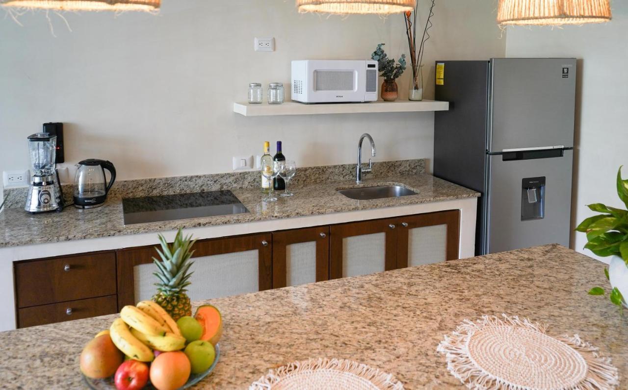 Luxury And Family Condo In La Veleta トゥルム エクステリア 写真