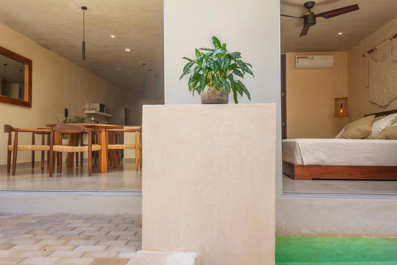 Luxury And Family Condo In La Veleta トゥルム エクステリア 写真