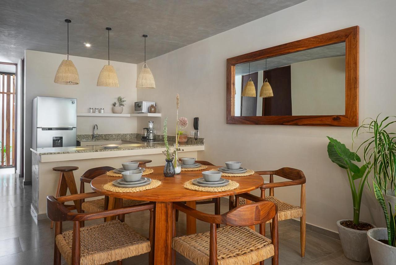Luxury And Family Condo In La Veleta トゥルム エクステリア 写真