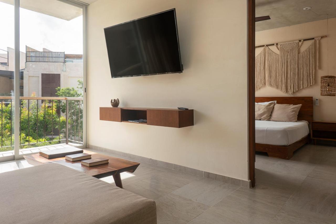 Luxury And Family Condo In La Veleta トゥルム エクステリア 写真