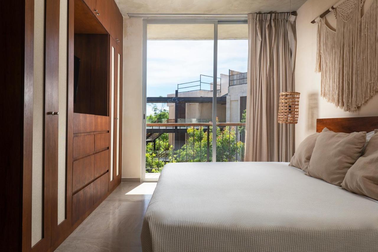 Luxury And Family Condo In La Veleta トゥルム エクステリア 写真