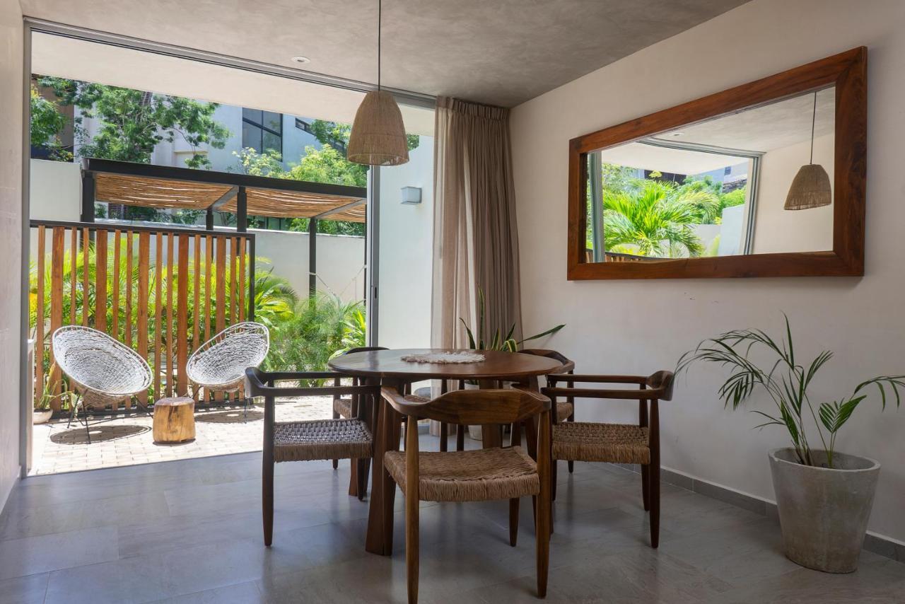 Luxury And Family Condo In La Veleta トゥルム エクステリア 写真