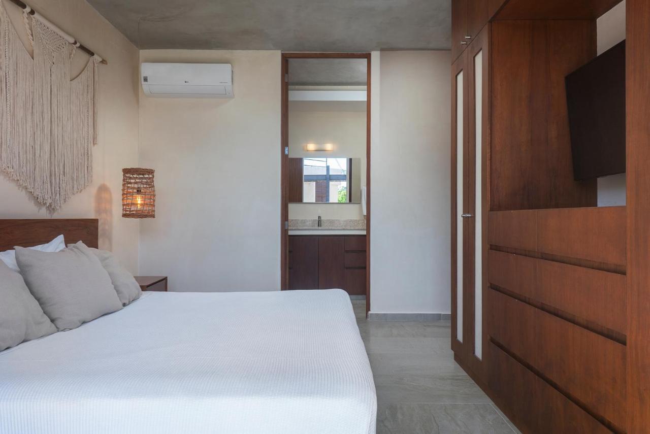 Luxury And Family Condo In La Veleta トゥルム エクステリア 写真