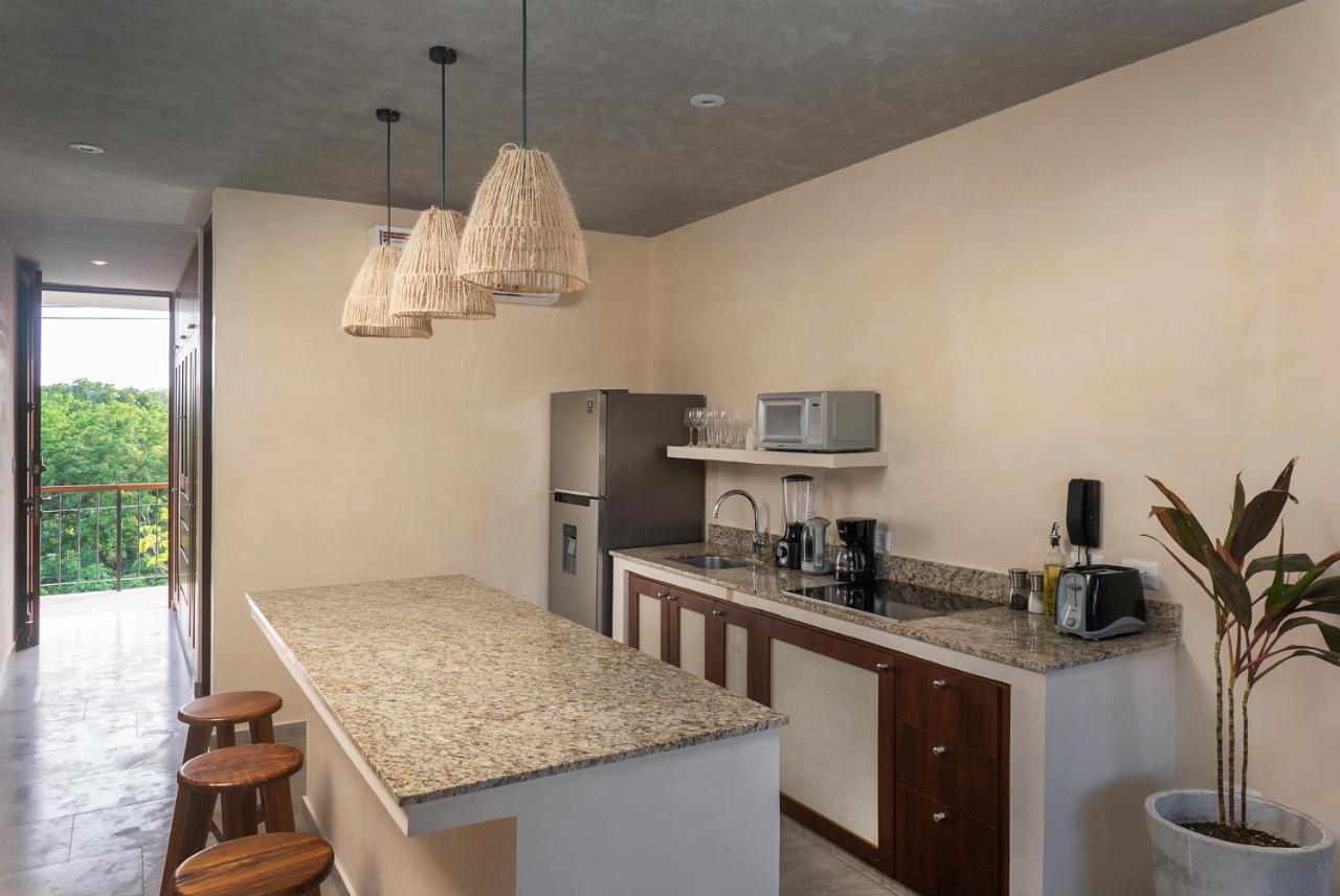Luxury And Family Condo In La Veleta トゥルム エクステリア 写真