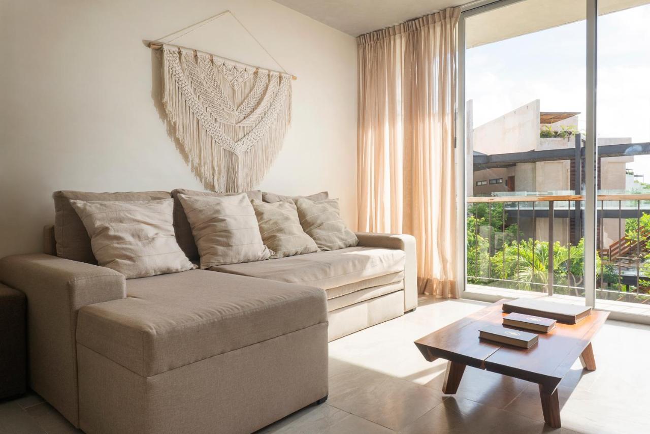 Luxury And Family Condo In La Veleta トゥルム エクステリア 写真