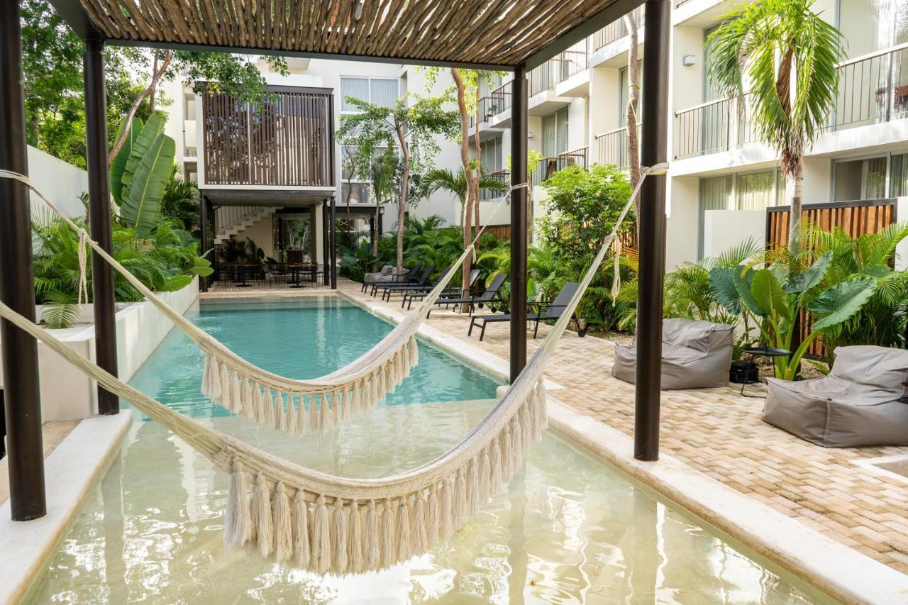 Luxury And Family Condo In La Veleta トゥルム エクステリア 写真